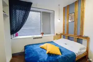 Apartamenty 9 Nochey na Shotmana 3, Petrozavodsk