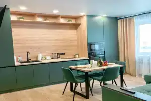 Apartamenty na Pob20-12, Yurga