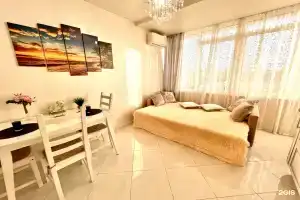 Apartamenty na ul.Novo-Sadovaya, dom 106, liter O