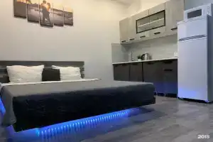 Apartamenty na 628002, Hanty-Mansiysk, ul.Samarovskaya 6/1