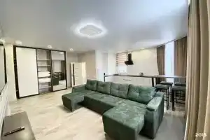 Apartamenty na Volgogradskaya 2, Yurga
