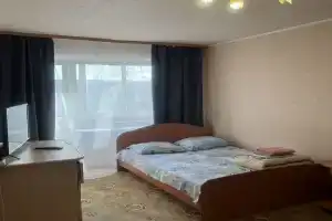 Apartamenty na ulitsa Popova, 66, Krasnoturyinsk