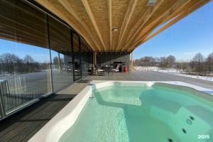 WATER VILLA - doma v arendu