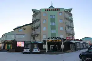 Ayan Hotel, Ulan-Ude