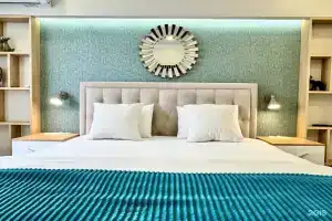 Apartamenty na Nahichevan, ulitsa 35-ya Liniya, 89/32