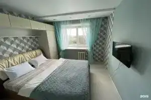 Apartamenty na ulitse Kashirtseva, Kursk