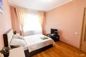 Apartment «92 Партизанская улица», Barnaul