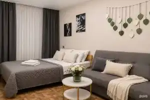 Apartamenty na Pirogova 18, Leninsk-Kuznetsky