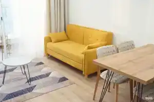 Apartamenty na posyolok Angarskiy, ul. Polonenko, 10