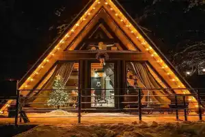 Apartamenty na ulitsa Ugryumova, 20, Belokurikha