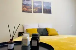 Apartamenty na Rozhdestvenskiy mkrn d10, Kokhma