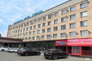 Kuban' Hotel, Nevinnomyssk