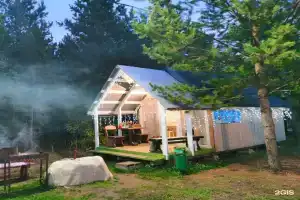 Hutorok Ozernyy Tourist base, Tashla