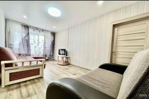 Apartamenty na Komsomolskiy prospekt 24