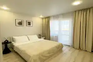 Apartamenty na ulitsa Tereshkovoy, 16V, Rubtsovsk