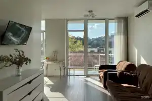 Apartamenty na ulitsa Molodogvardeyskaya, d. 2/59