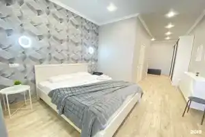 Apartamenty na Krymskaya 22 korpus 23 Studiya