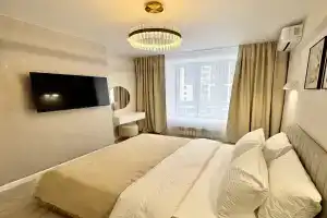 Apartamenty na bulvar Stroiteley, 60k4, Rubtsovsk