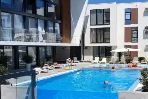 Apartamenty na ulitsa Molodogvardeyskaya, d. 2/60