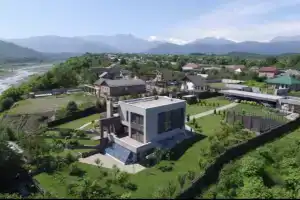 Saniba Villa, Rostov-na-Donu