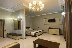 Motel Atyshevo, Alatyr'