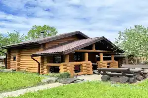 Kurochkina dacha Cottage, Otradnoye
