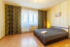 Dynasty on Karaulnaya street, Krasnoyarsk