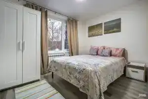 Apartamenty na ul. M.Novikova, 8k2, Moscow