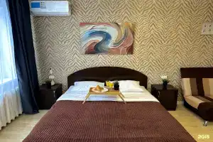 Apartamenty na Nikitina 32, Yurga