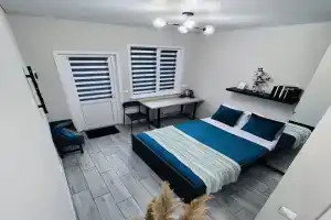 Apartments bbq Myskhako