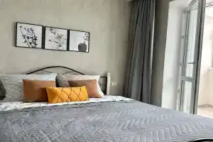 Apartamenty na Raushana Abdulina 6