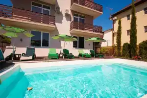 Zebra Guest house, Sochi