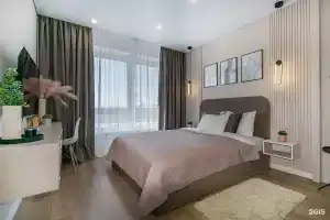 Apartamenty na ulitsa Maloe Ponizove, 10, Kartmazovo