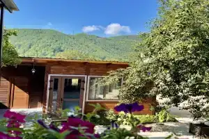 Dom pod klyuch "Gornyy" Cottage, Volkonka