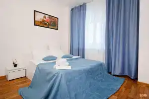 Apartamenty Gera na ulitse Novorossiyskaya 2K