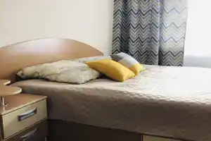 Apartamenty na Denisa Timasheva 6 kor. 4, Petrozavodsk