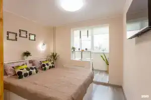 Apartamenty na ulitsa imeni 40-letiya Pobedy, 99