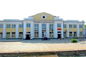 Uyut Hotel, Chita