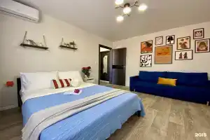 Apartamenty na ulitsa Dostoevskogo, 89zhk1, Shakhty