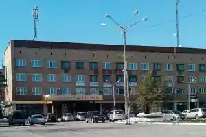 Lotos Hotel, Spassk-Dalny