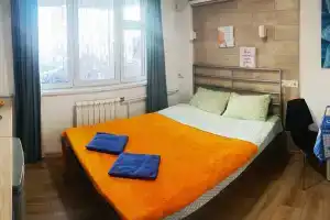 Apartamenty na Ilinskiy bulvar 2A, Krasnogorsk