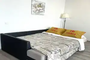 Onebed na bulvareiy 23 korpus 1 Apartments, Krasnogorsk