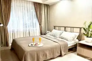 Apartamenty na Sovetskaya 7, Mirnyj