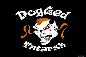 Bayk post Dogged Hostel, Petropavlovsk-Kamchatsky