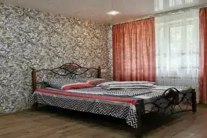 Apart Home Hotel (Apart Houm Otel) na ulitse Molodyozhnaya, Chekhov