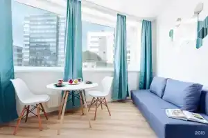 Apartamenty na ulitsa Stepana Razina, 2