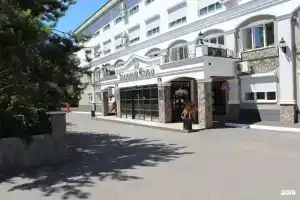 Zolotoy slon Hotel, Orenburg