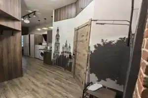 Apartamenty na Kremlyovskaya 15, kv 23