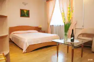 Sura Hotel, Saransk