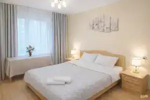 Apartamenty na Molodogvardeyskaya, d.215
